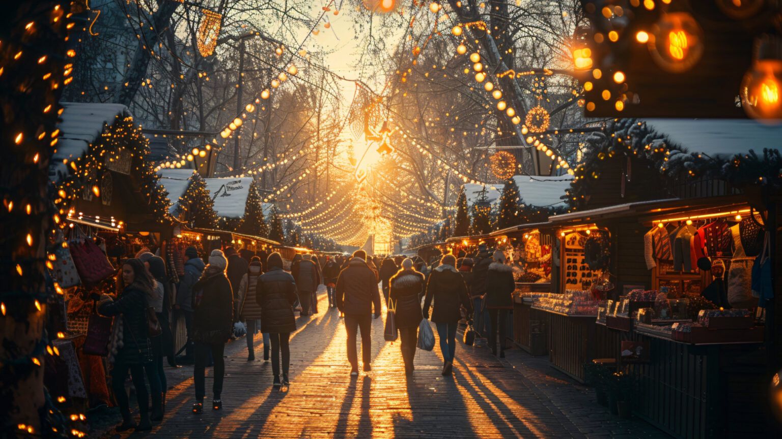 Acht interessante Fakten rund um Weihnachten